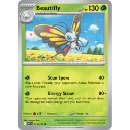 Beautifly - Ascended Heroes