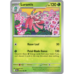 Lurantis - Destined Rivals