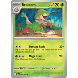 Breloom - Destined Rivals