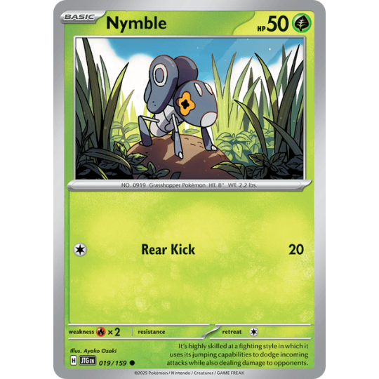 Nymble - Journey Together