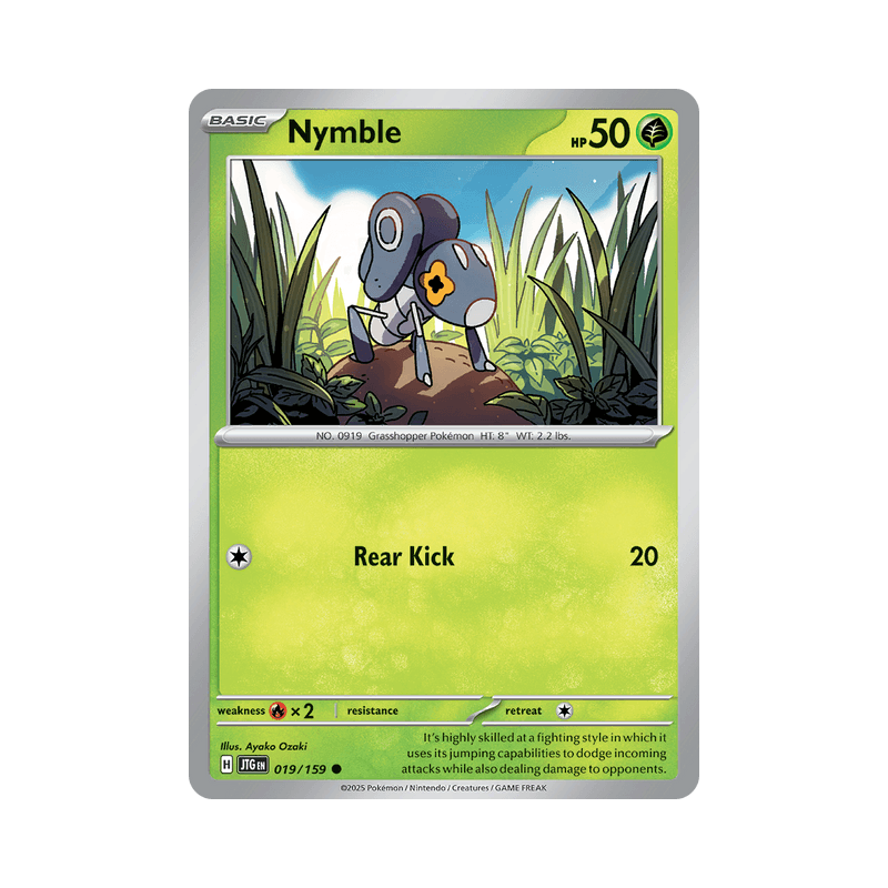 Nymble - Journey Together