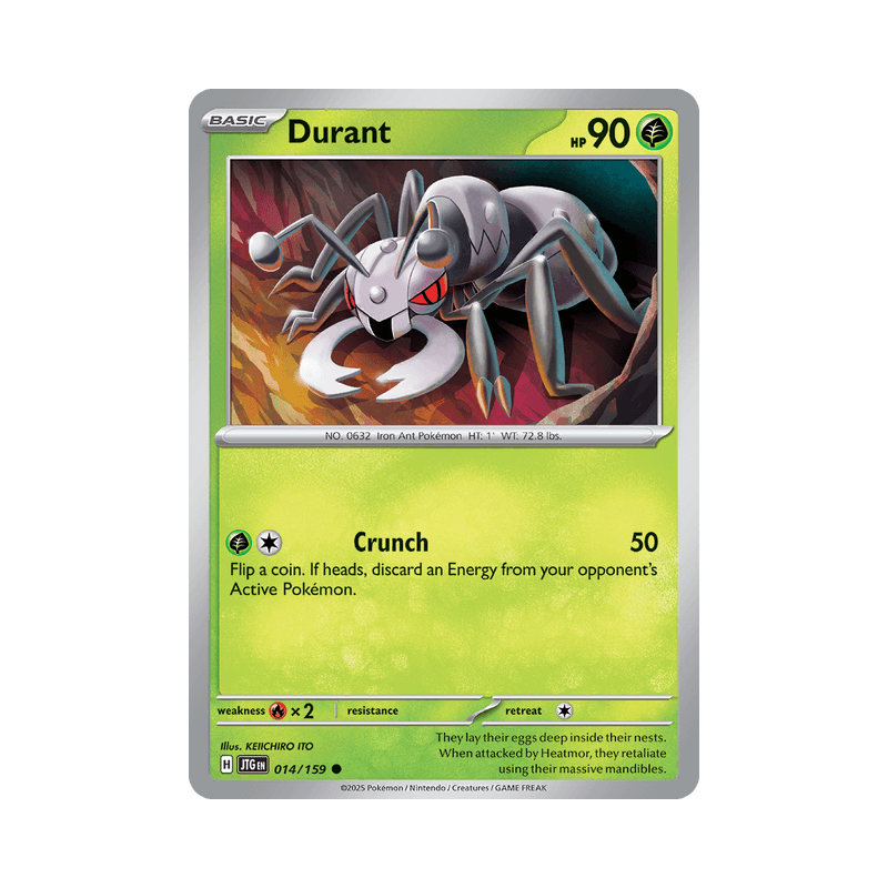 Durant - Journey Together