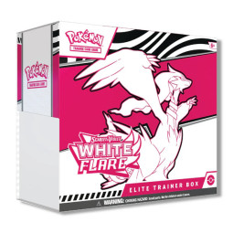 Pokémon TCG: White Flare - Elite Trainer Box