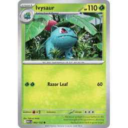 Ivysaur - Mega Evolution