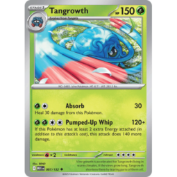 Tangrowth - Mega Evolution