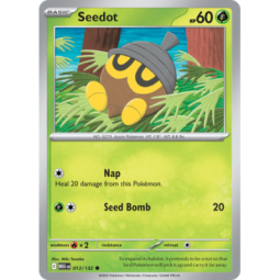 Seedot - Mega Evolution