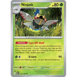 Ninjask - Mega Evolution