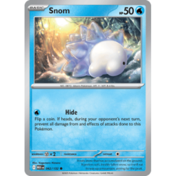 Snom - Mega Evolution