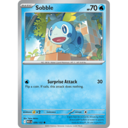 Sobble - Mega Evolution