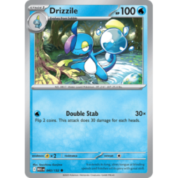 Drizzile - Mega Evolution