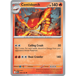 Centiskorch - Mega Evolution