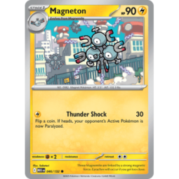 Magneton - Mega Evolution