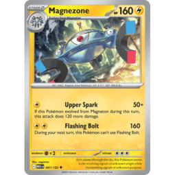 Magnezone - Mega Evolution