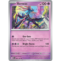 Xerneas - Mega Evolution