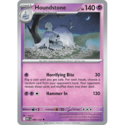 Houndstone - Mega Evolution