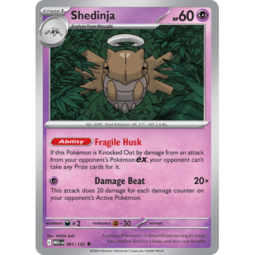 Shedinja - Mega Evolution