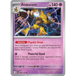 Alakazam - Mega Evolution