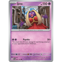 Jynx - Mega Evolution