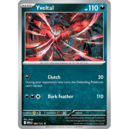 Yveltal - Mega Evolution