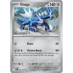 Dialga - Mega Evolution