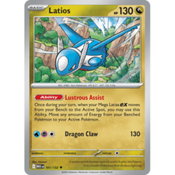 Latios - Mega Evolution