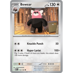 Bewear - Mega Evolution