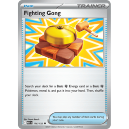 Fighting Gong - Mega Evolution