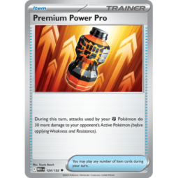 Premium Power Pro - Mega Evolution