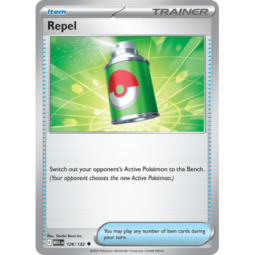 Repel - Mega Evolution