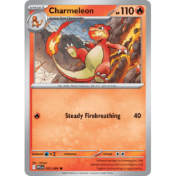 Charmeleon - Phantasmal Flames