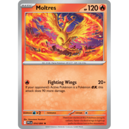 Moltres - Phantasmal Flames