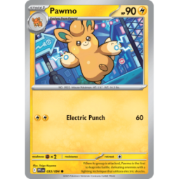 Pawmo - Phantasmal Flames