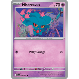 Misdreavus - Phantasmal Flames