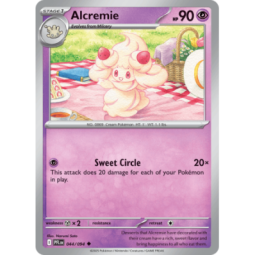 Alcremie - Phantasmal Flames