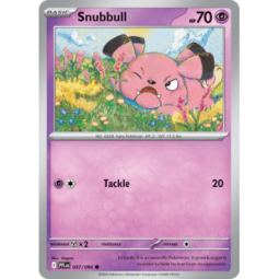Snubbull - Phantasmal Flames