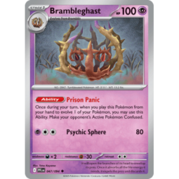 Brambleghast - Phantasmal Flames