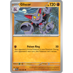 Gliscor - Phantasmal Flames