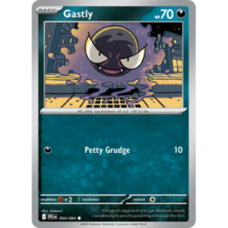 Gastly - Phantasmal Flames