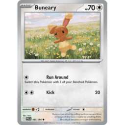 Buneary - Phantasmal Flames