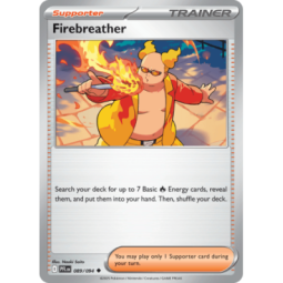 Firebreather - Phantasmal Flames