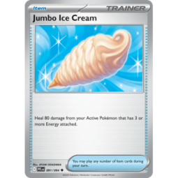 Jumbo Ice Cream - Phantasmal Flames