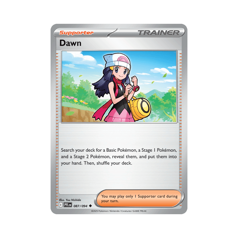 Dawn - Phantasmal Flames