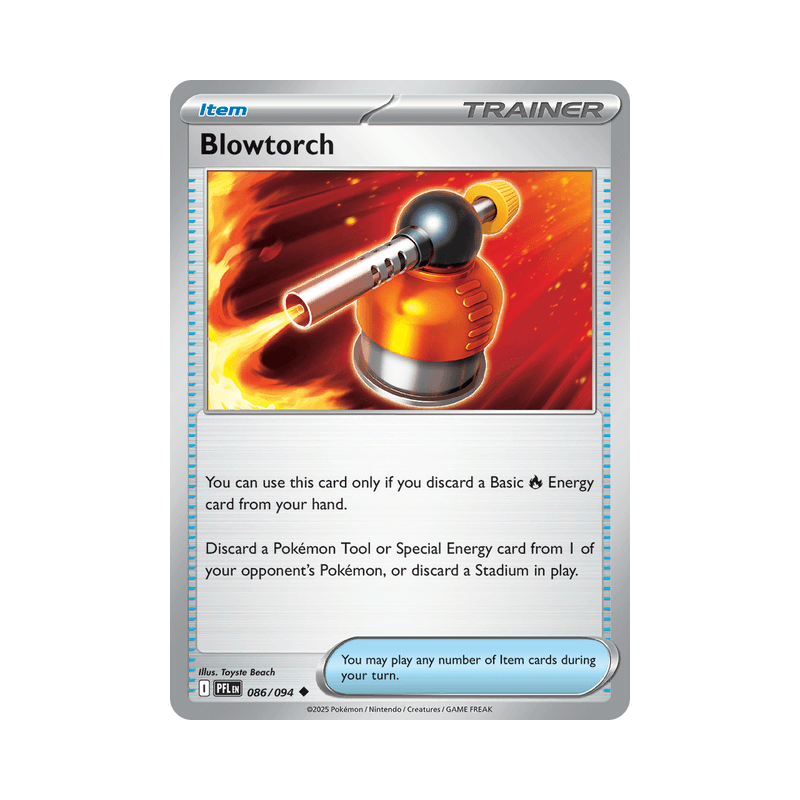 Blowtorch - Phantasmal Flames