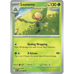 Leavanny - White Flare