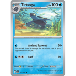 Tirtouga - Black Bolt