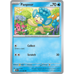 Panpour - Black Bolt