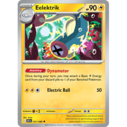 Elektrik - Black Bolt