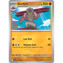 Gurdurr - Black Bolt