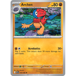 Archen - White Flare