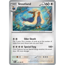 Scoutland - White Flare